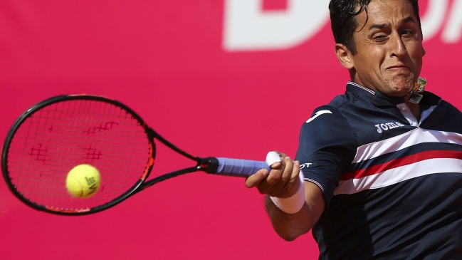 Nicolás Almagro fue eliminado por jugador de la qualy en Metz