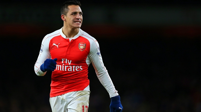 Ex seleccionado inglés sobre Alexis: Arsenal debe convencerlo pronto para que renueve