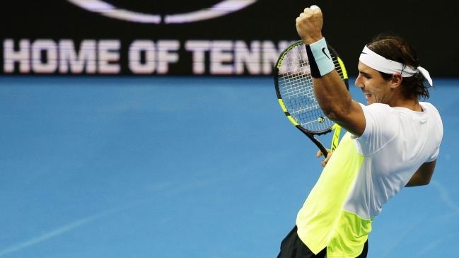 Nadal y Del Potro competirán en el ATP de Acapulco 2017