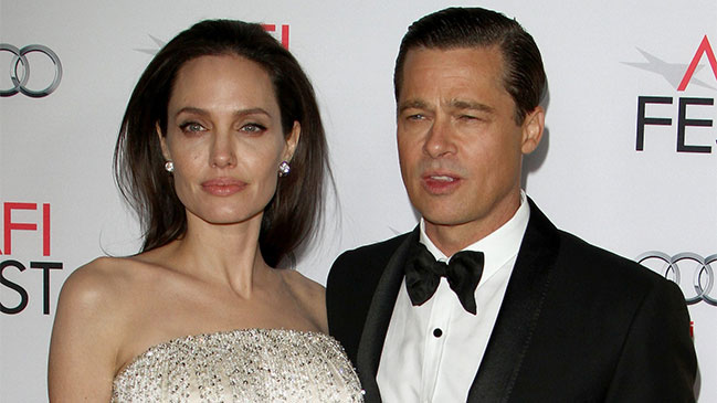 Brad Pitt: Lo importante es el bienestar de nuestros hijos