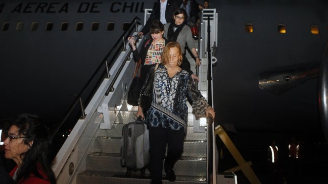 Chile Vamos presentó recurso ante Contraloría por viaje de Helia Molina