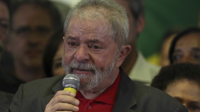 Caso Petrobras: Juez aceptó cargos por corrupción contra Lula y lo convierte en reo