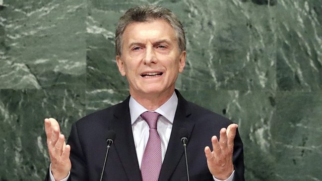 Macri pidió en la ONU 