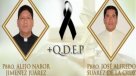 Dos sacerdotes fueron asesinados en el estado mexicano de Veracruz
