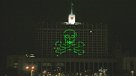 Detienen en Praga un artista crítico con Putin reclamado por Rusia