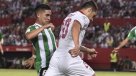 Felipe Gutiérrez jugó en la derrota de Real Betis ante Sevilla en un nuevo clásico andaluz