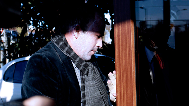 Cajero quemado en Hualpén declaró en nueva jornada del juicio