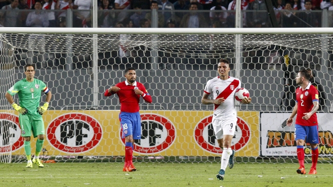 Paolo Guerrero: Con o sin público, podemos ganar en Santiago
