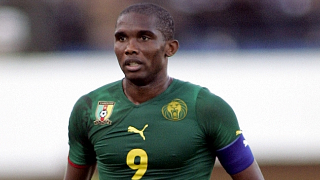 Samuel Eto'o fue suspendido en Turquía tras decir que no lo respetan por ser negro