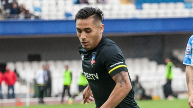 Marcos Bolados confirmó desgarro: Dios quiera que pueda llegar al Superclásico