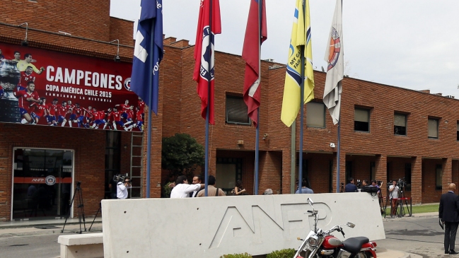 ANFP oficializó designación de Rodrigo Gómez como nuevo gerente de selecciones