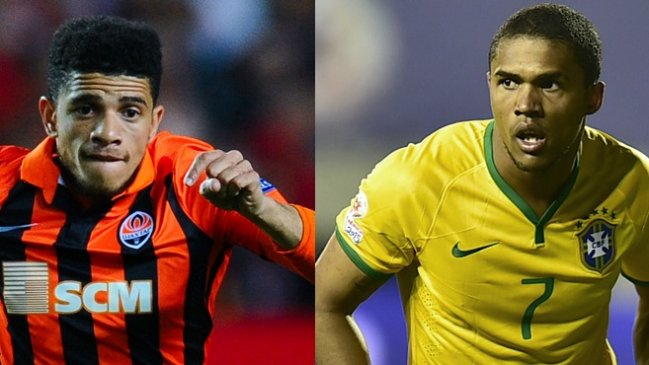 Taison sustituirá al lesionado Douglas Costa para próximos duelos de Brasil