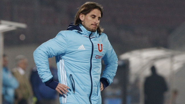 Preparador de arqueros de la U: A Beccacece lo rebasó el equipo, se peleó con todo el mundo