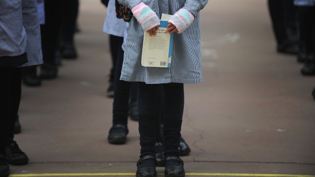 Justicia falló a favor de niña de 7 años que fue maltratada por su profesora