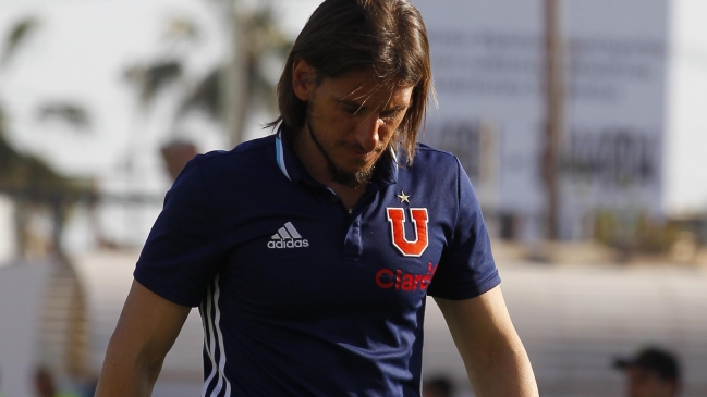 ¿Cuál fue el peor pecado de Sebastián Beccacece en U. de Chile?