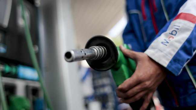 Los precios de todos los combustibles subirán este jueves