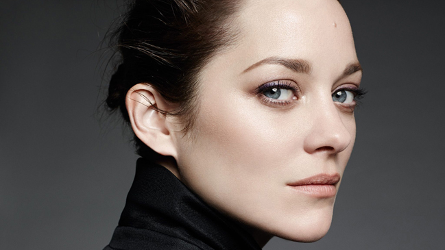 Marion Cotillard desmintió romance con Brad Pitt