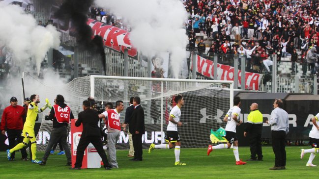 La Garra Blanca planea 