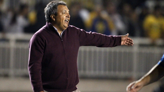 Dupla técnica de Víctor Hugo Castañeda y Luis Musrri firmará por un año en la U