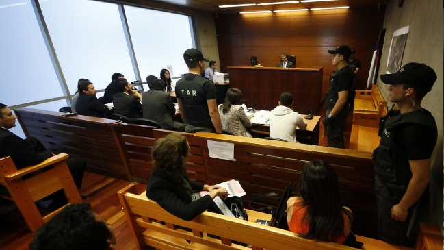 Arresto domiciliario total para mujer acusada por el crimen de su pareja en Concepción