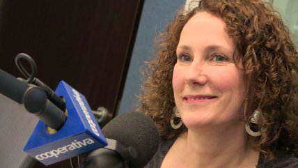   María Angélica Puga y la historia que salvó a miles de personas de los nazis 