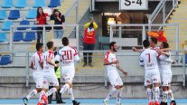 Unión Española superó a O'Higgins y accedió a los cuartos de final en Copa Chile