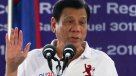 Presidente filipino respondió a las críticas de la Unión Europea: \