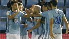 Marcelo Díaz volvió a la acción en el primer triunfo de Celta por la liga española