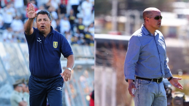 Castañeda y Musrri, los históricos que buscarán enmendar el rumbo de Universidad de Chile