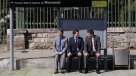 Más de 3.200 paraderos del Transantiago están en reparación
