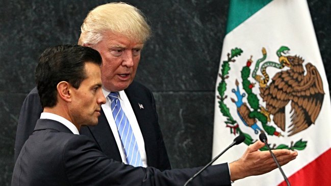 Peña Nieto sobre la invitación a Trump: 