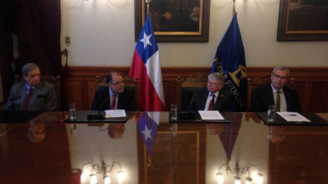 Presentan nuevo sistema para el pago de pensiones alimentacias