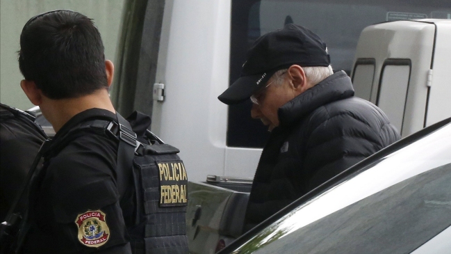 Ex ministro de Lula y Rousseff detenido por corrupción en Petrobras