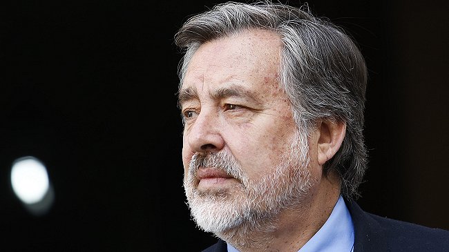 Alejandro Guillier tras críticas de Escalona: 