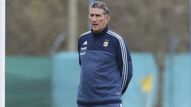 Edgardo Bauza espera la evolución de Messi para los choques ante Perú y Paraguay