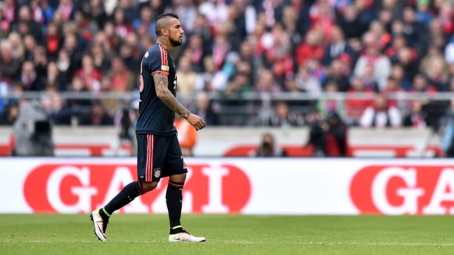 Lothar Matthaus: Arturo Vidal se adapta a distintas posiciones, me hace acordar de mí