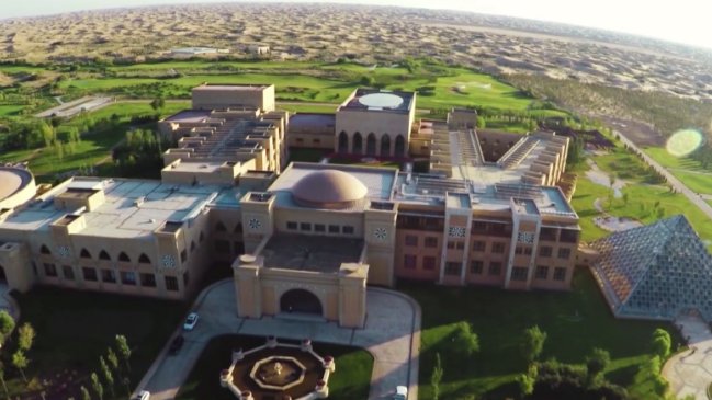 China abrió las puertas de la primera 