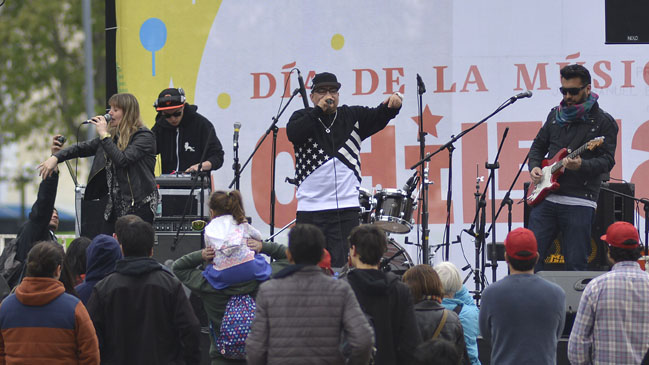 Con más de 20 conciertos se celebrará el Día de la Música Chilena