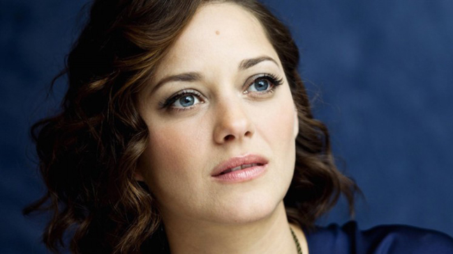Marion Cotillard: A Angelina y Brad les deseo que encuentren la paz