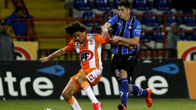 Huachipato y Cobresal abren la séptima fecha del Torneo de Apertura