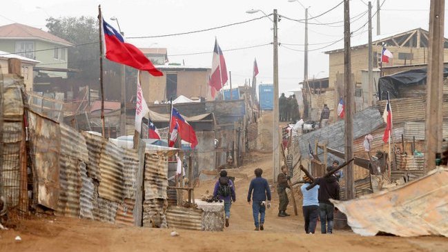 Hogar de Cristo calificó como preocupante cifra de pobreza en población más joven