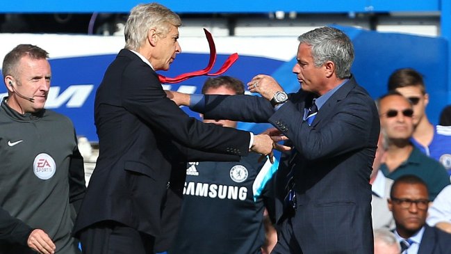 Libro revelará intención de José Mourinho de 