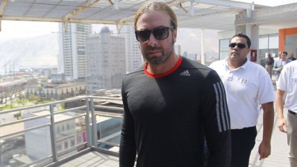  Nicolás Massú incursionará en el automovilismo  