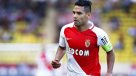 Radamel Falcao pasó la noche en un hospital por golpe en la cabeza