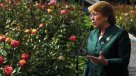 Bachelet: Hemos sido capaces de disminuir la pobreza pese al complejo escenario