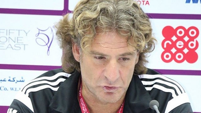 Selección de Qatar prescindió del entrenador uruguayo José Daniel Carreño