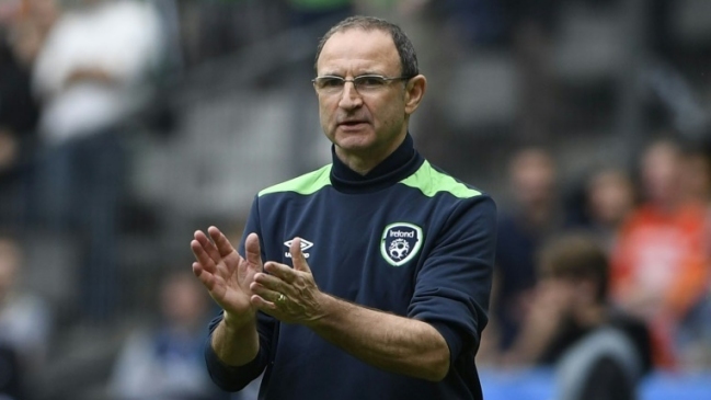 O'Neill y Roy Keane seguirán al frente de Irlanda hasta el Mundial 2018