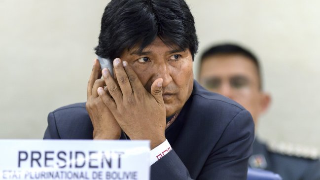 ONU pidió a Bolivia que invite al país a expertos en derechos humanos