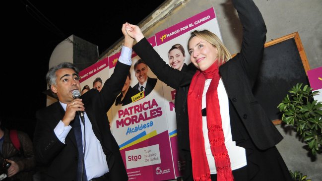 Candidata del PRO por Santiago acusó intervencionismo 