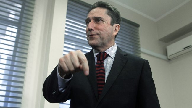 Ministro de Defensa: Denuncia de Morales en la ONU es un grave error y sólo nos distancia